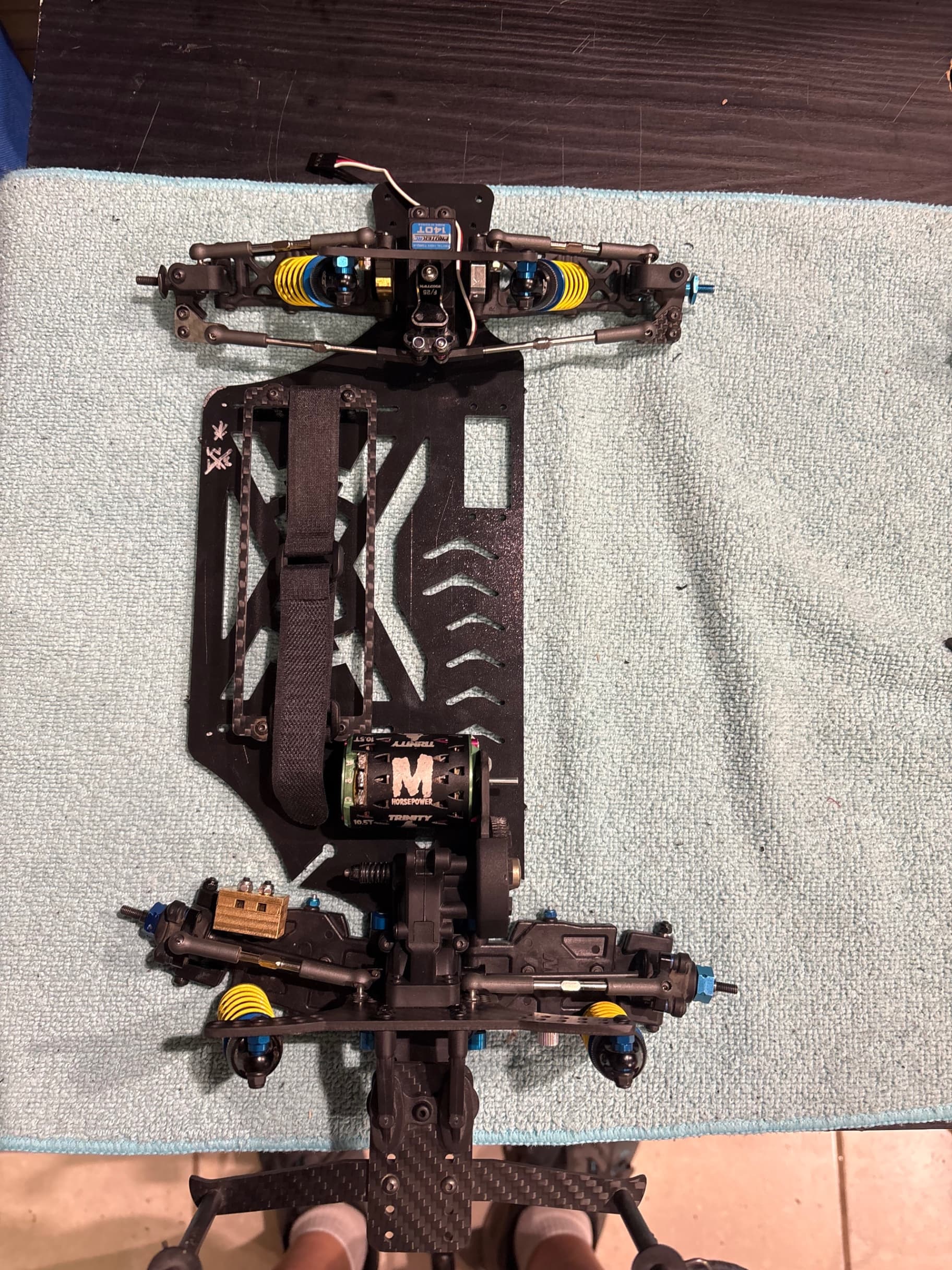 Black Label RC Phoenix 26 Midwest