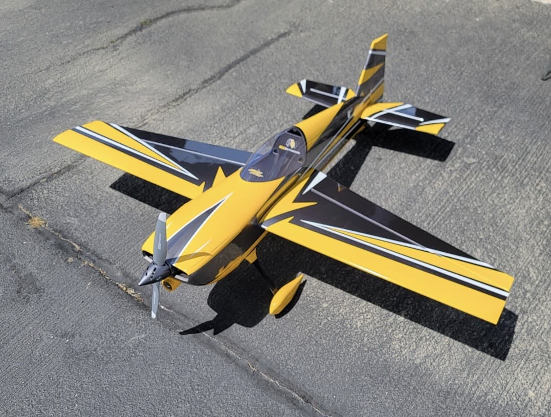 Skywing 67" Edge 540