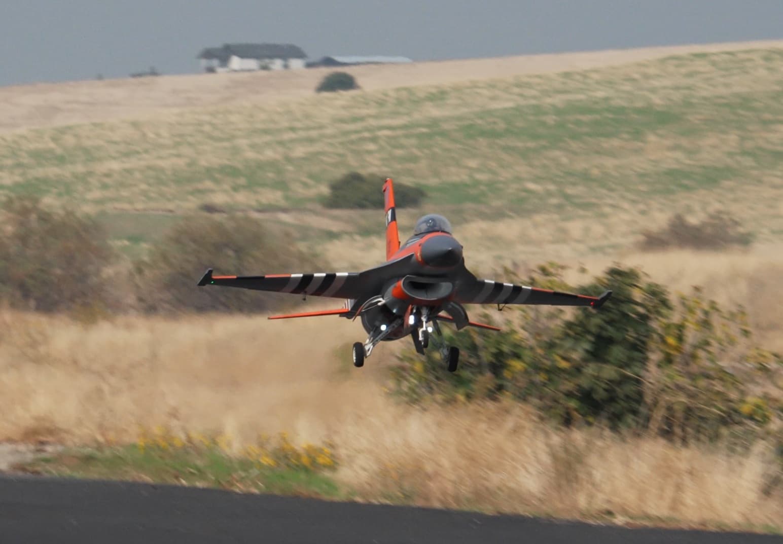 BVM 1/6th Scale Lone Star Gunfighters F-16